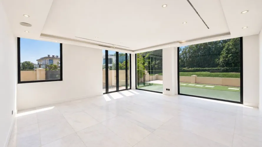 Villa de 6 dormitorios en Jumeirah Golf Estates, UAE No. 3774 № 11