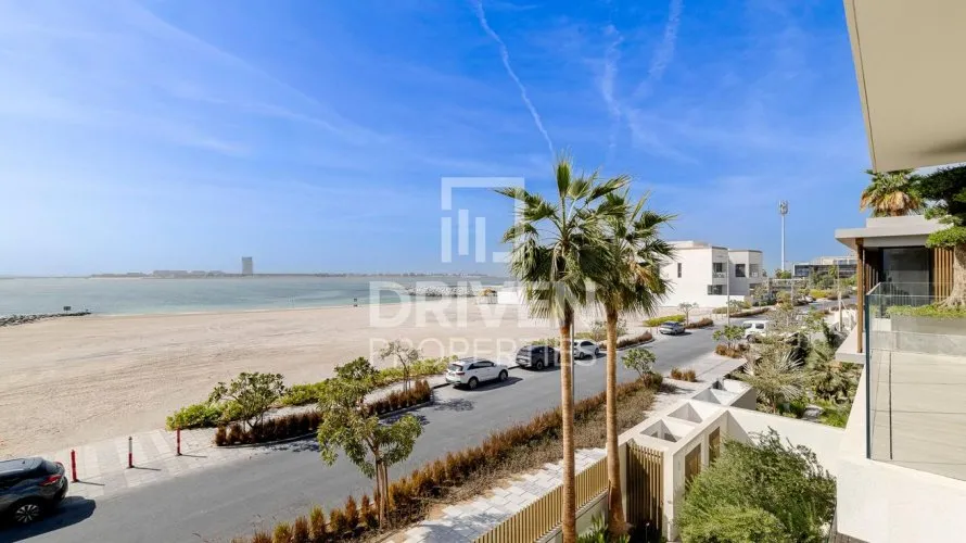 Villa de 6 dormitorios en La Mer, UAE No. 3670 № 2