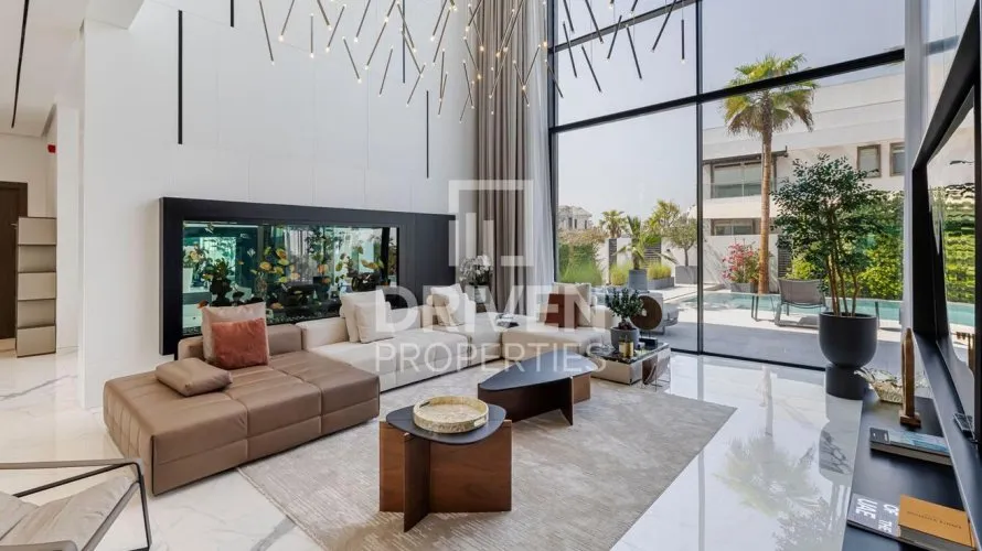 Villa de 5 dormitorios en Pearl Jumeirah, UAE No. 3595 № 21