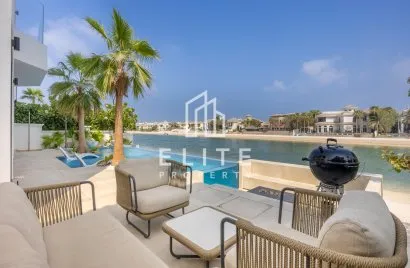 Villa de 5 dormitorios en Garden Homes, UAE No. 3788