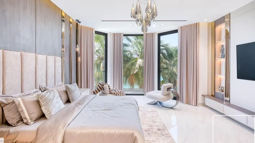 Villa de 4 dormitorios en Garden Homes, UAE No. 3869 № 28