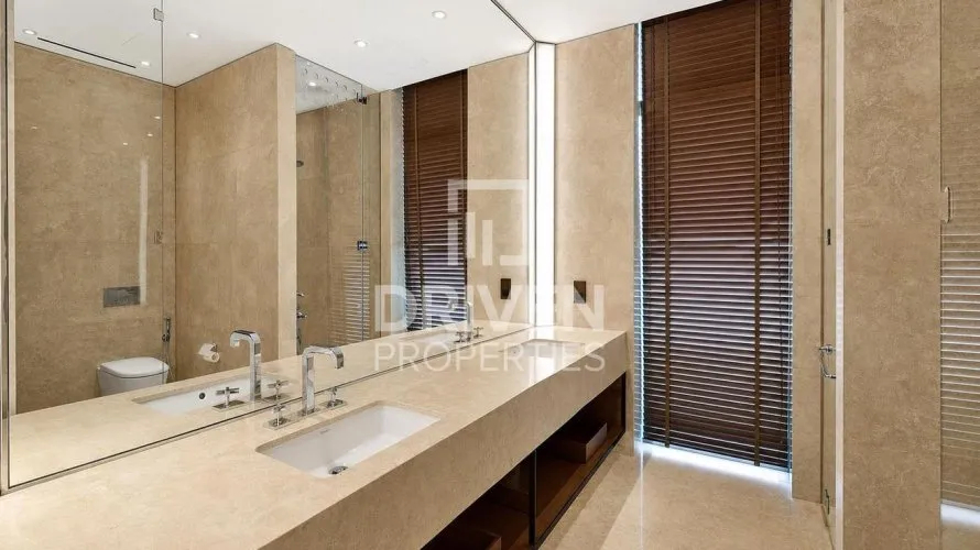 Villa de 6 dormitorios en Jumeirah Bay Island, UAE No. 3666 № 8