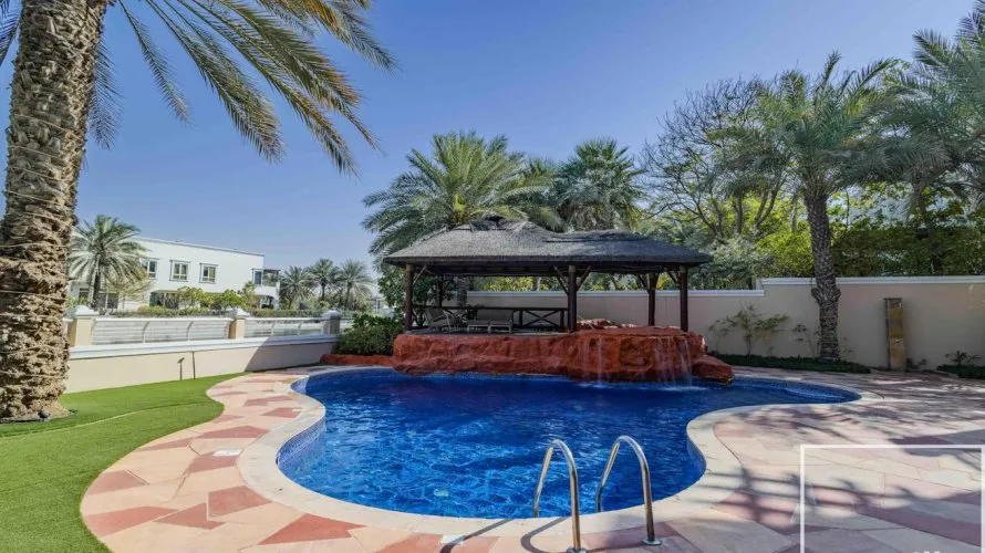 Villa de 7 dormitorios en Emirates Hills, UAE No. 3968 № 9