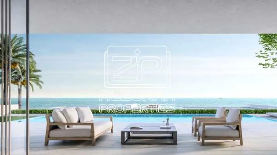 Villa de 4 dormitorios en Al Zorah, UAE No. 3736 № 10