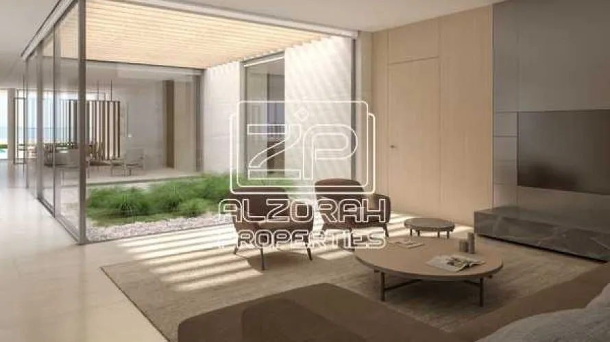 Villa de 4 dormitorios en Al Zorah, UAE No. 3736 № 5
