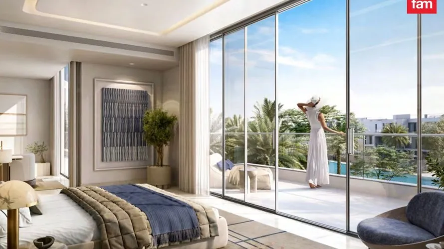 Villa de 5 dormitorios en Dubai, UAE No. 3761 № 3
