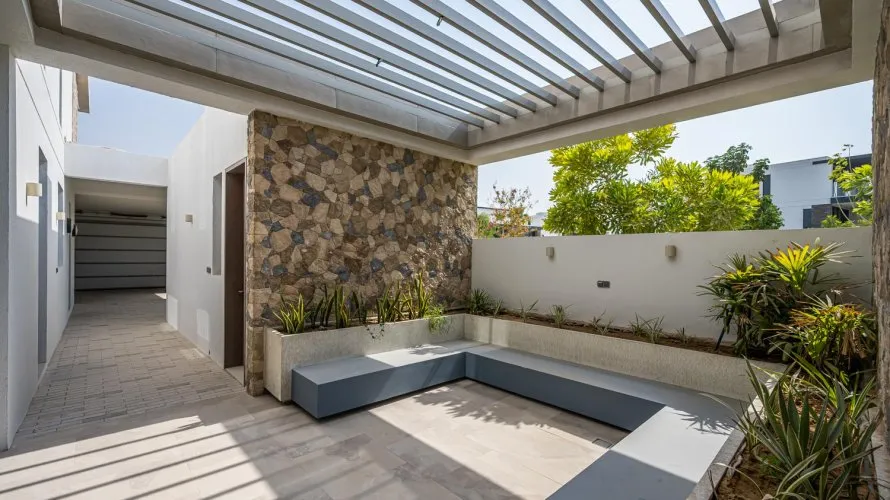 Villa de 6 dormitorios en Tilal Al Ghaf, UAE No. 3769 № 9