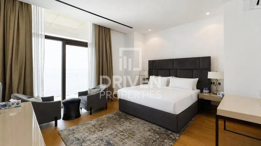 Villa de 6 dormitorios en Jumeirah Bay Island, UAE No. 3666 № 15