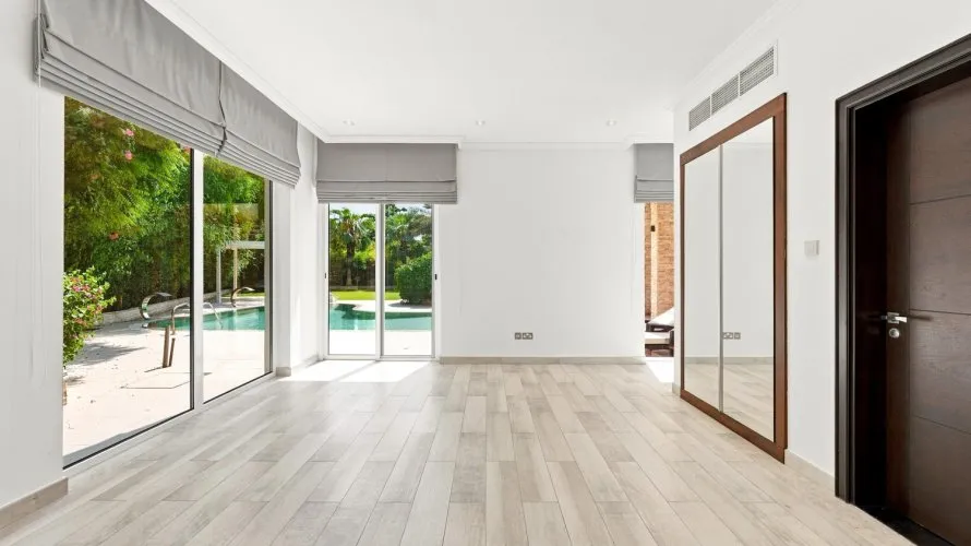 Villa de 5 dormitorios en Jumeirah Golf Estates, UAE No. 3771 № 20