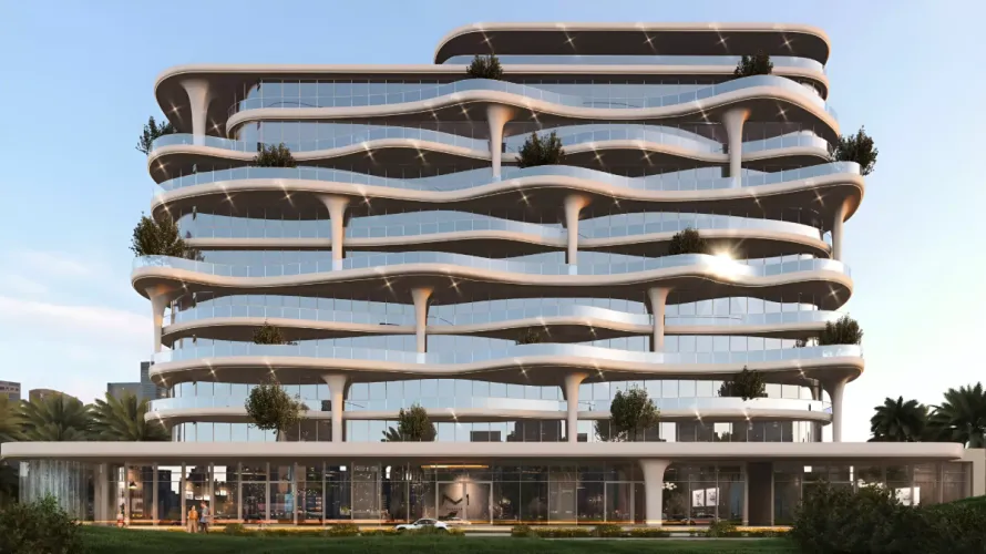Villa de 4 dormitorios en Meydan, UAE No. 3858 № 7