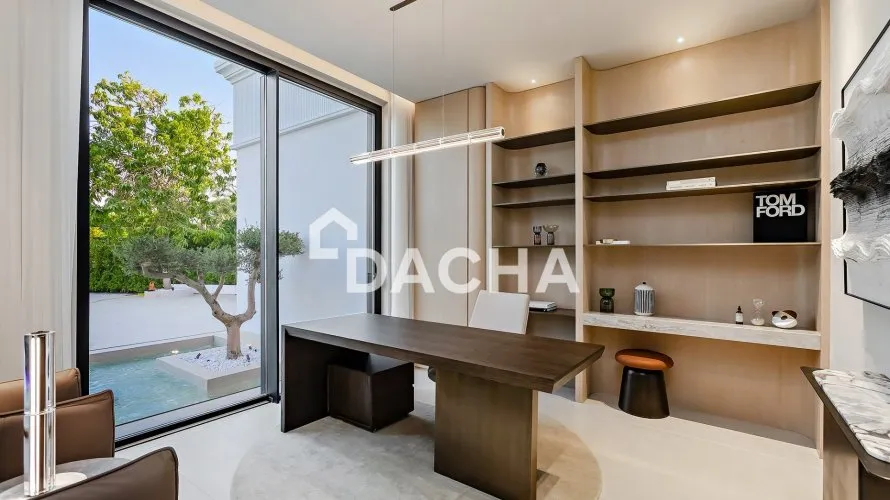 Villa de 4 dormitorios en Jumeirah Islands, UAE No. 3845 № 21