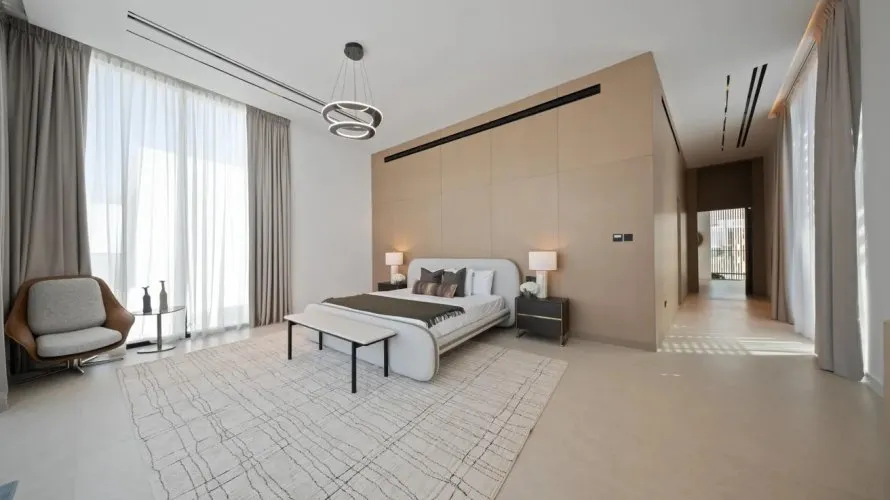 Villa de 7 dormitorios en Al Barari, UAE No. 3653 № 15