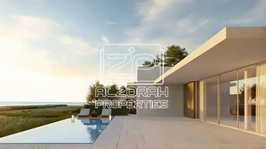 Villa de 4 dormitorios en Al Zorah, UAE No. 3738 № 3