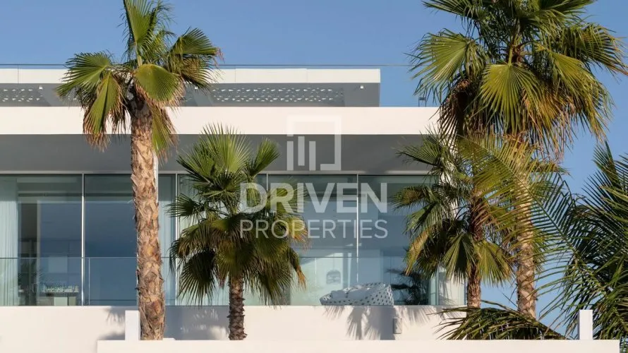 Villa de 5 dormitorios en Jumeirah Bay Island, UAE No. 3667 № 4
