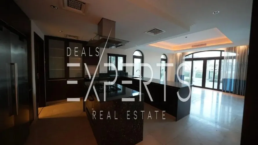Villa de 4 dormitorios en Saadiyat Island, UAE No. 3634 № 12