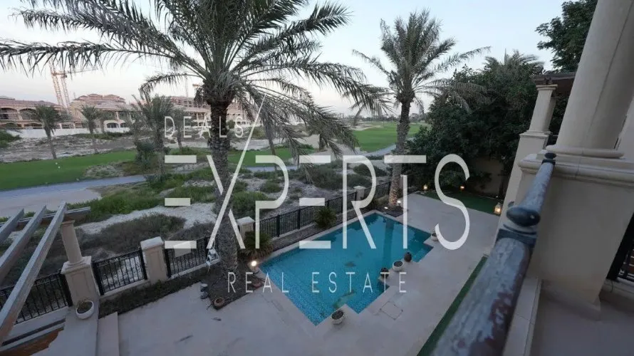 Villa de 4 dormitorios en Saadiyat Island, UAE No. 3634 № 7