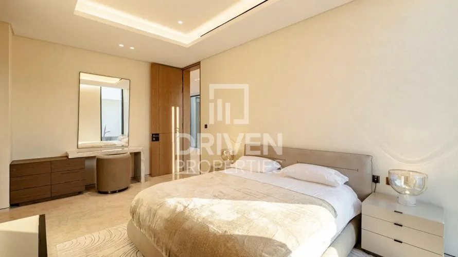 Villa de 5 dormitorios en Sobha Hartland, UAE No. 3590 № 16