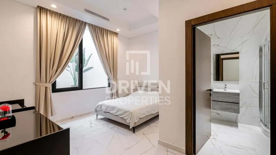 Villa de 5 dormitorios en Pearl Jumeirah, UAE No. 3595 № 12