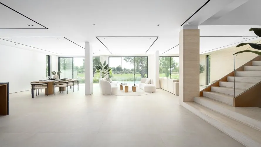 Villa de 5 dormitorios en Jumeirah Golf Estates, UAE No. 3776 № 17