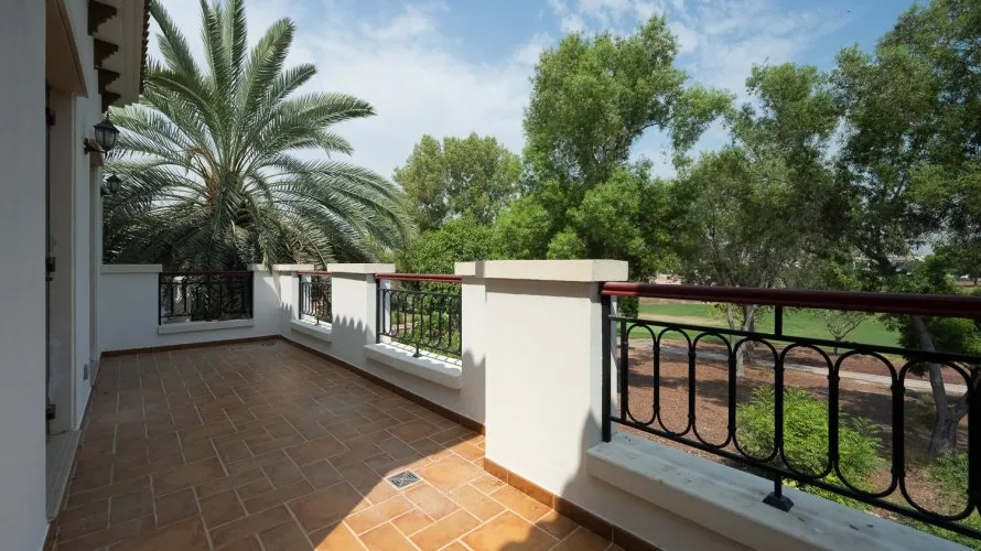 Villa de 5 dormitorios en Jumeirah Golf Estates, UAE No. 3775 № 18