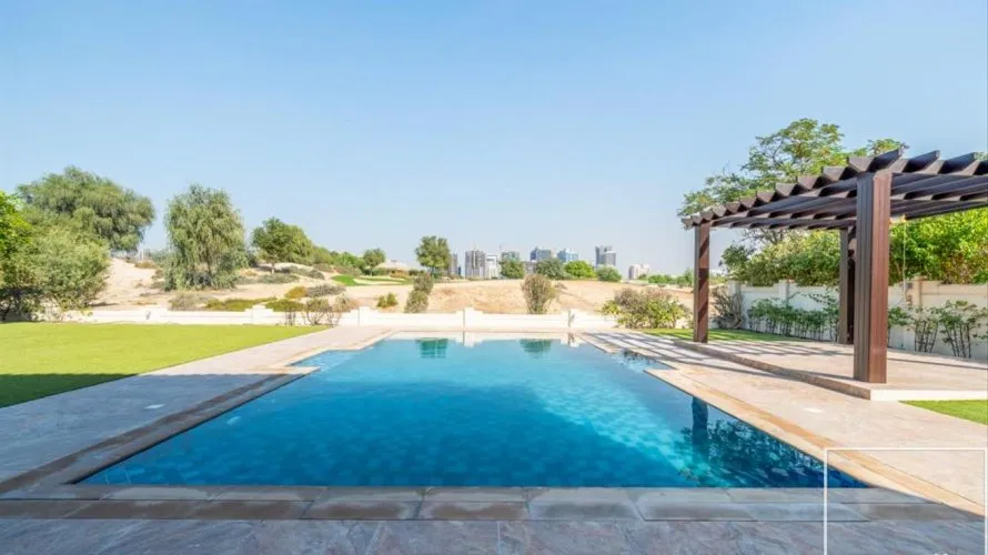 Villa de 5 dormitorios en Victory Heights, UAE No. 3865 № 3