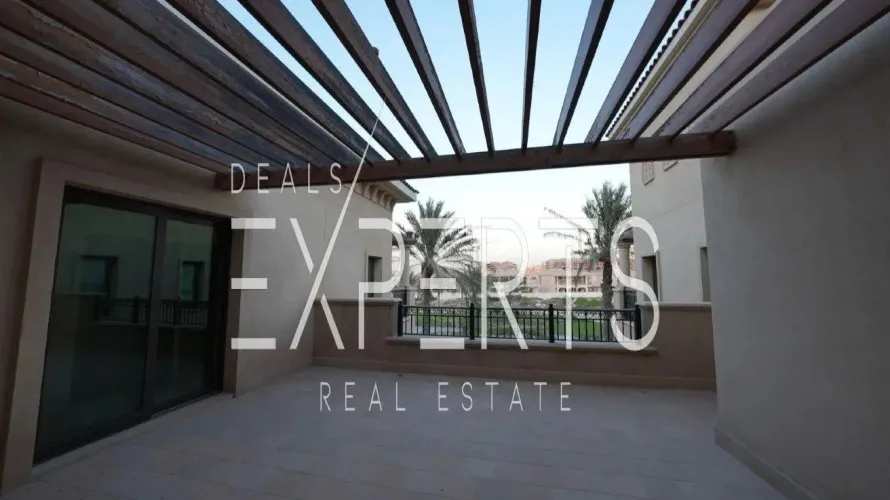 Villa de 4 dormitorios en Saadiyat Island, UAE No. 3634 № 2