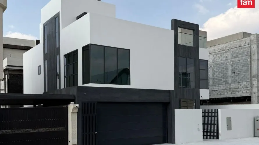 Villa de 5 dormitorios en Dubai, UAE No. 3862