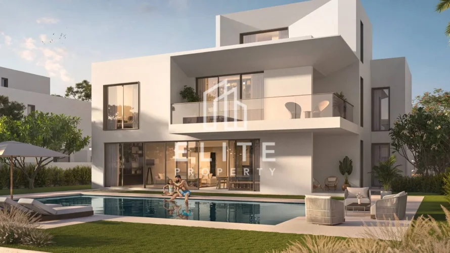 Villa de 4 dormitorios en Dubai, UAE No. 3785 № 7