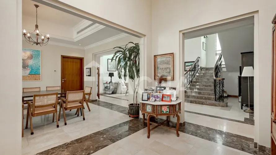Villa de 4 dormitorios en Jumeirah Islands, UAE No. 3849 № 17