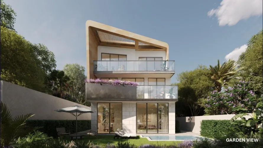 Villa de 6 dormitorios en Mohammed Bin Rashid City, UAE No. 3864 № 5