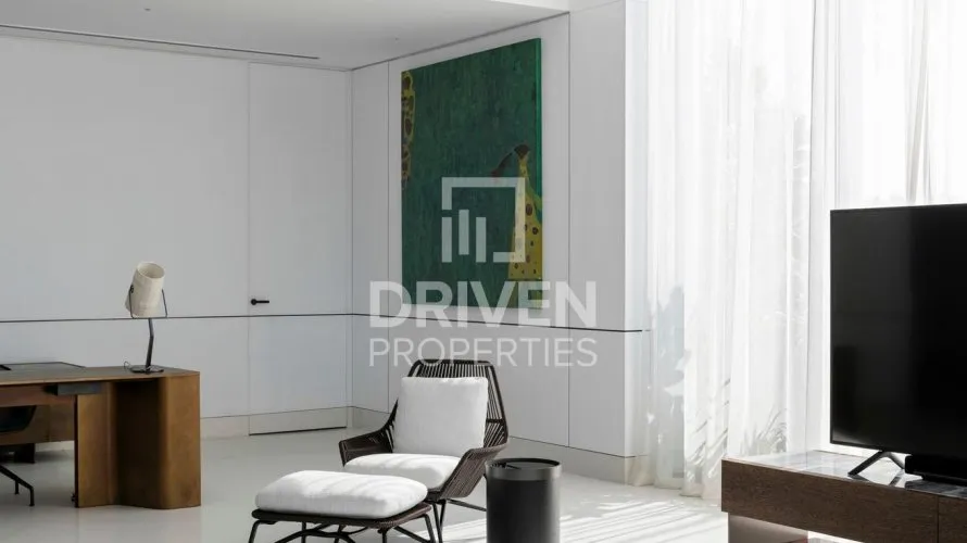 Villa de 5 dormitorios en Jumeirah Bay Island, UAE No. 3667 № 17