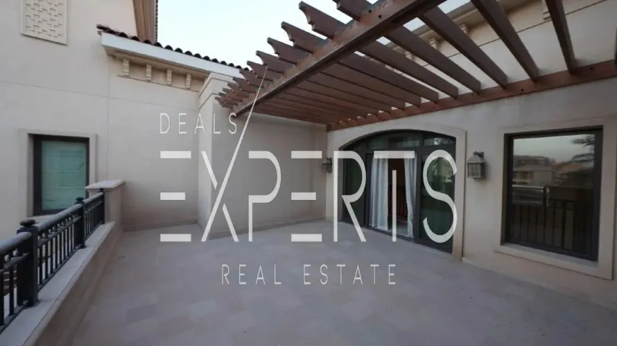 Villa de 4 dormitorios en Saadiyat Island, UAE No. 3634 № 5