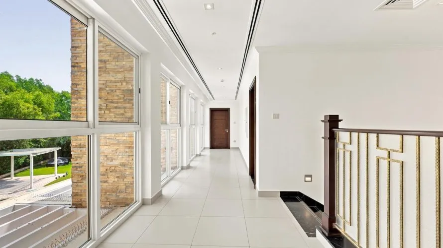Villa de 5 dormitorios en Jumeirah Golf Estates, UAE No. 3771 № 12