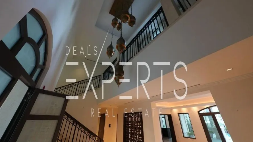 Villa de 4 dormitorios en Saadiyat Island, UAE No. 3634 № 8