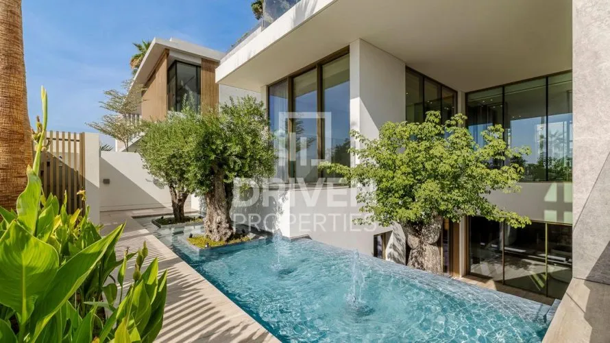 Villa de 6 dormitorios en La Mer, UAE No. 3670 № 26