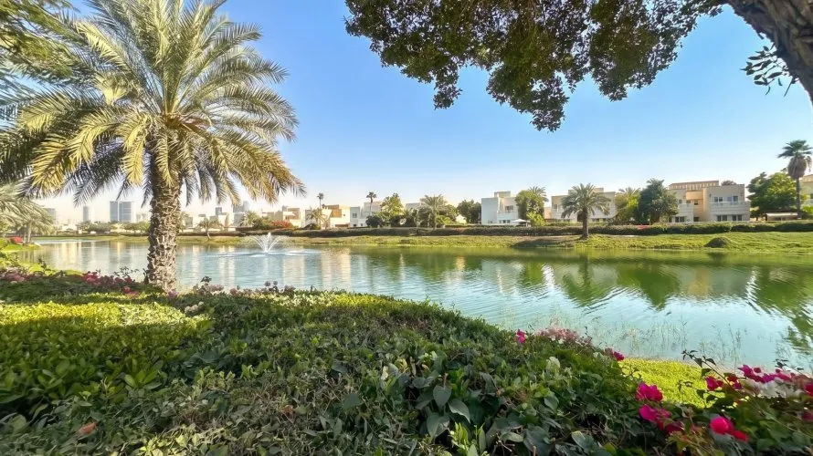 Villa de 4 dormitorios en Dubai, UAE No. 3853 № 9