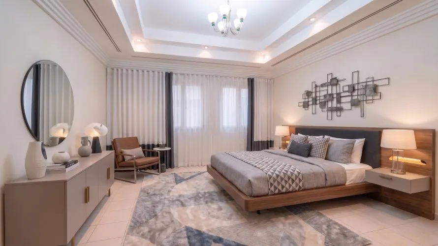 Villa de 4 dormitorios en Dubai, UAE No. 3853 № 3