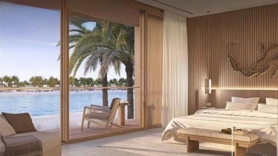 Villa de 7 dormitorios en Palm Jebel Ali, UAE No. 3649 № 4