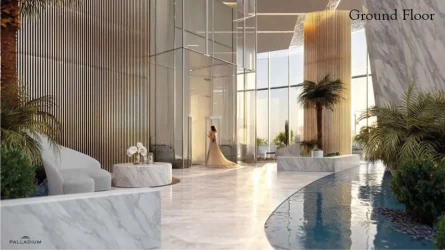 Villa de 4 dormitorios en Meydan, UAE No. 3858 № 2