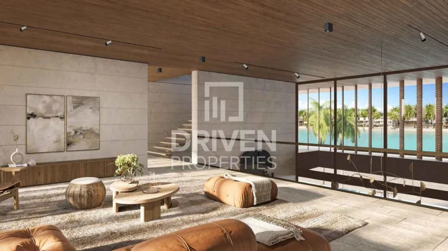 Villa de 5 dormitorios en Signature Villas, UAE No. 3979 № 1