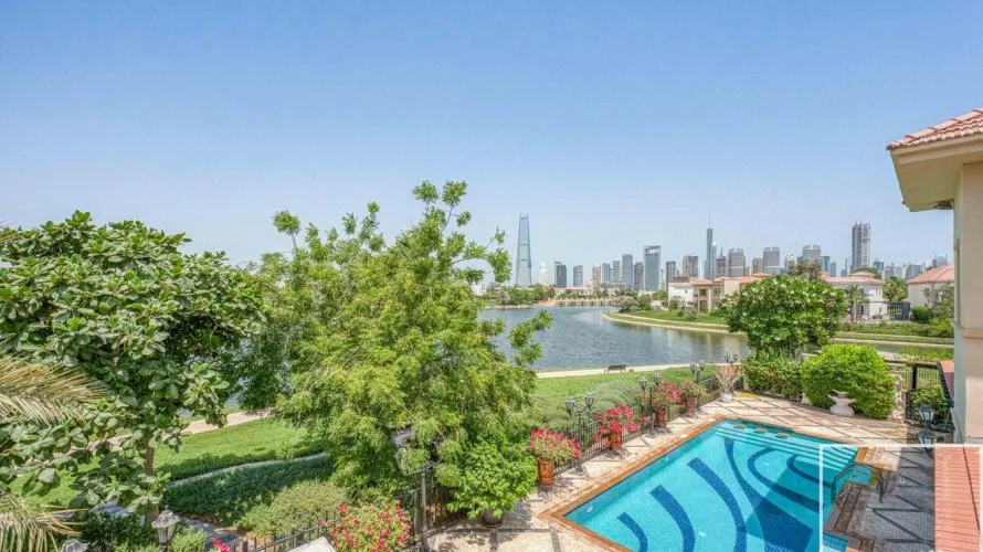 Villa de 5 dormitorios en Jumeirah Islands, UAE No. 3580 № 5