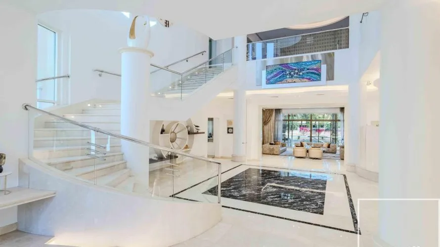 Villa de 7 dormitorios en Emirates Hills, UAE No. 3968 № 18