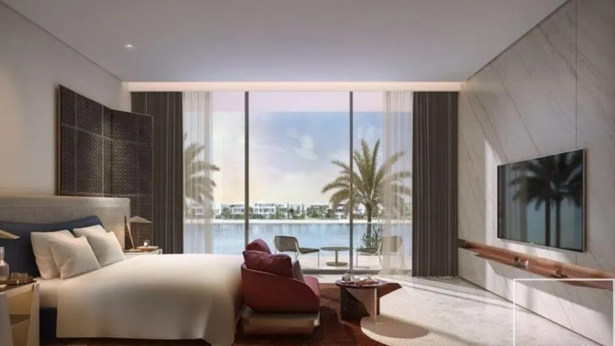 Villa de 5 dormitorios en Palm Jebel Ali, UAE No. 3577 № 1