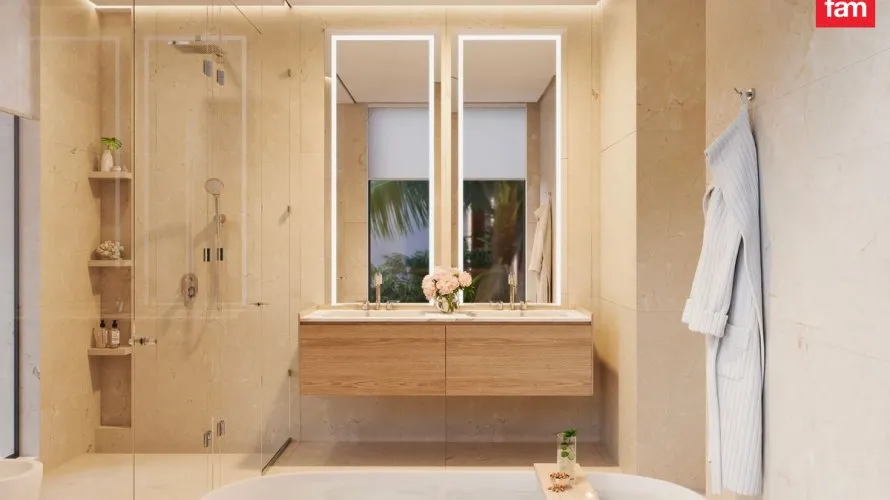 Villa de 6 dormitorios en Palm Jebel Ali, UAE No. 3953 № 5