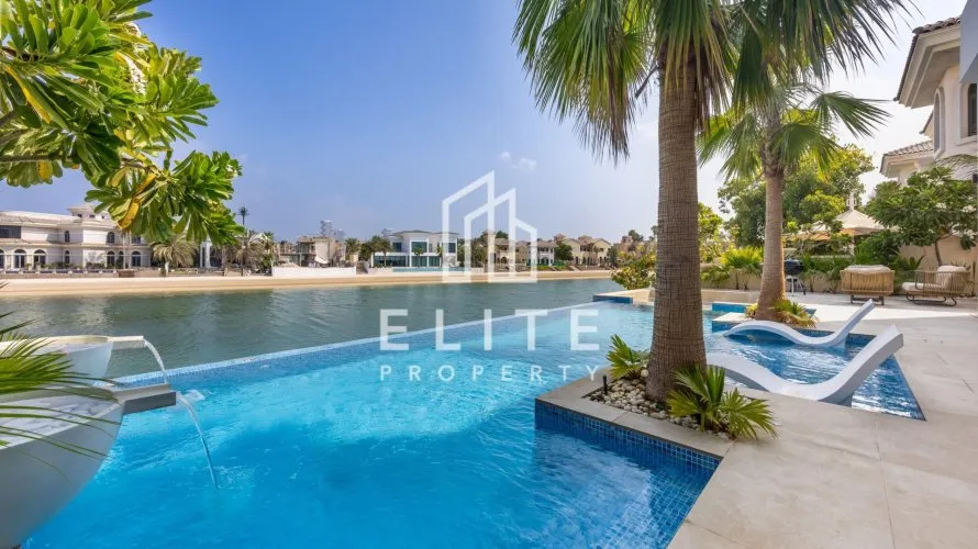 Villa de 5 dormitorios en Garden Homes, UAE No. 3788 № 11