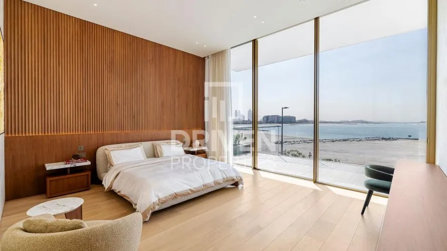 Villa de 6 dormitorios en La Mer, UAE No. 3670 № 13