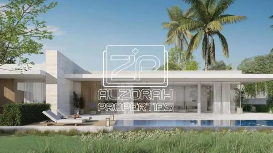 Villa de 4 dormitorios en Al Zorah, UAE No. 3736 № 2