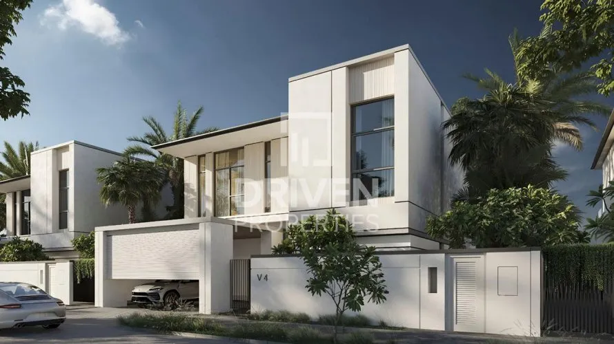 Villa de 6 dormitorios en District 11, UAE No. 3885 № 7