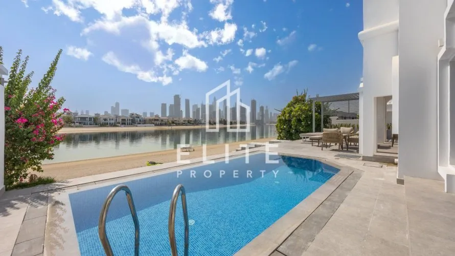 Villa de 5 dormitorios en Garden Homes, UAE No. 3797 № 13
