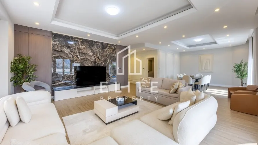 Villa de 5 dormitorios en Garden Homes, UAE No. 3797 № 11
